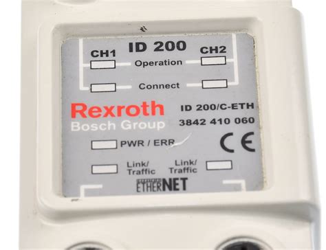 rexroth rfid system id 200